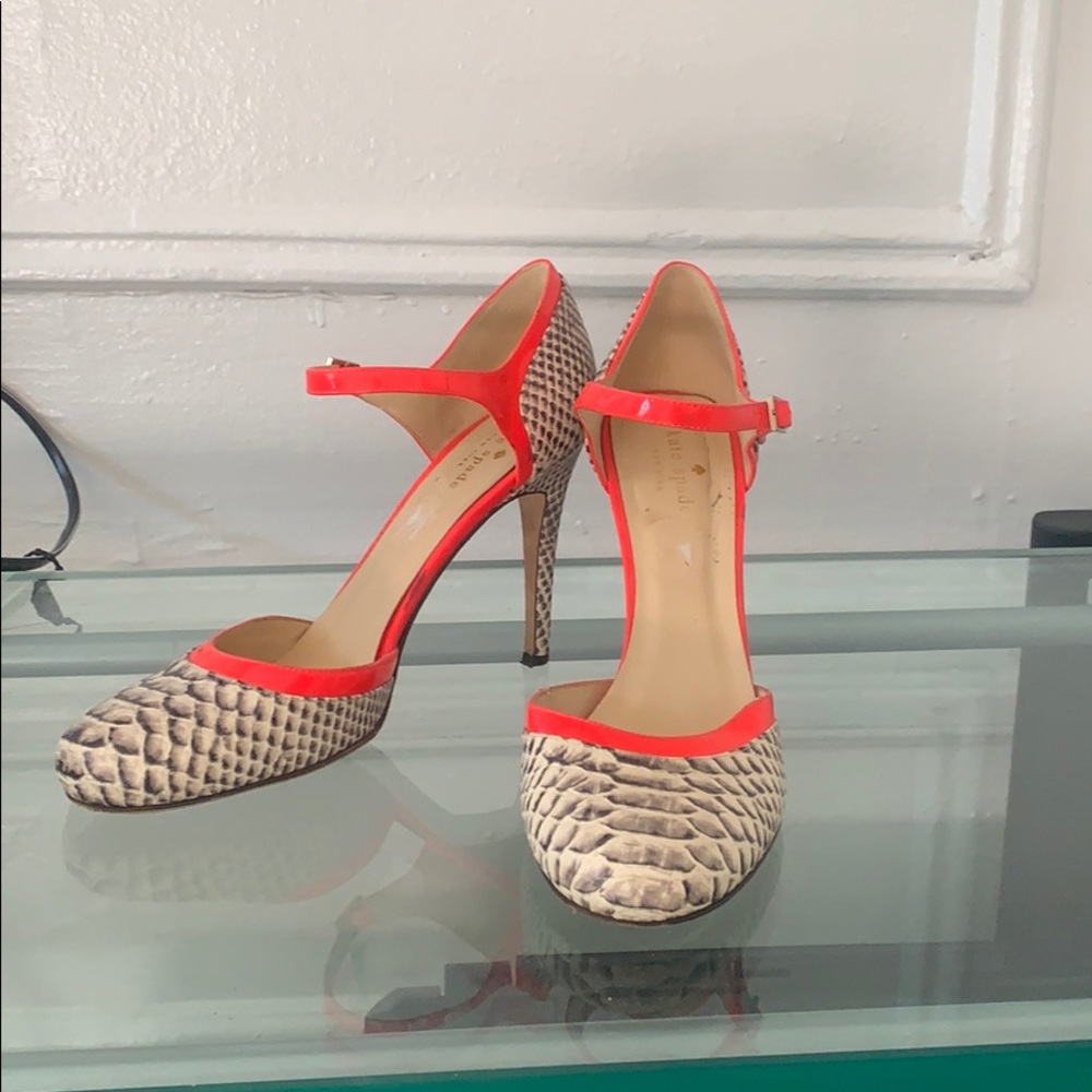 Kate spade Mary Janes